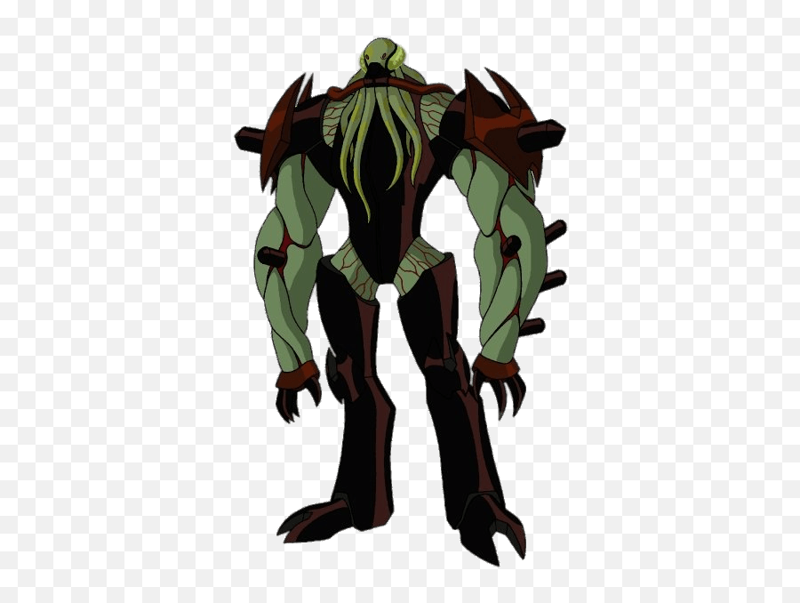 Ben 10 Vilgax Transparent Png - Stickpng Ben 10 Vilgax,Ben Ten Icon