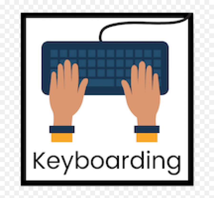 Student Web Links Ezra Elementary School - Millard Public Png,Computer Keyboard Icon