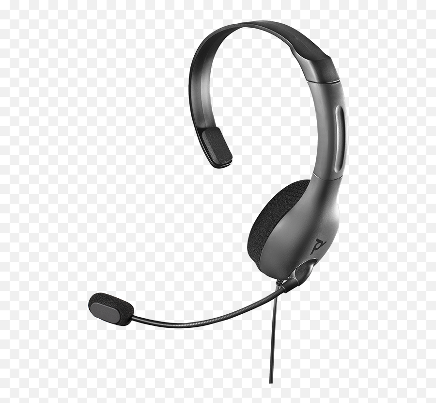 Pdp Gaming Lvl30 Wired Chat Headset - Pdp Gaming Lvl 30 Png,Headphones Transparent Background