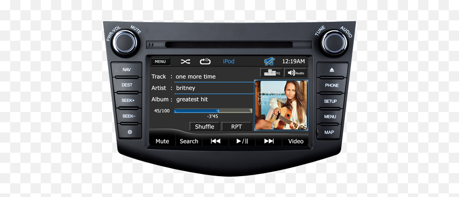 Advent Oe Multimedia Otorav1 Png Icon Tv Car Dvd Player