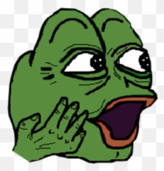 Download Pogchamp Pepe Png Image With - Pogchamp Pepe,Pogchamp Png