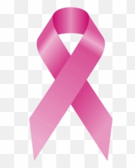 Breast Cancer Awareness - Ribbon Color png