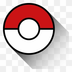 Pokemon Pokeball Go Red - Pokéball Vector Png,Pokeball Logo