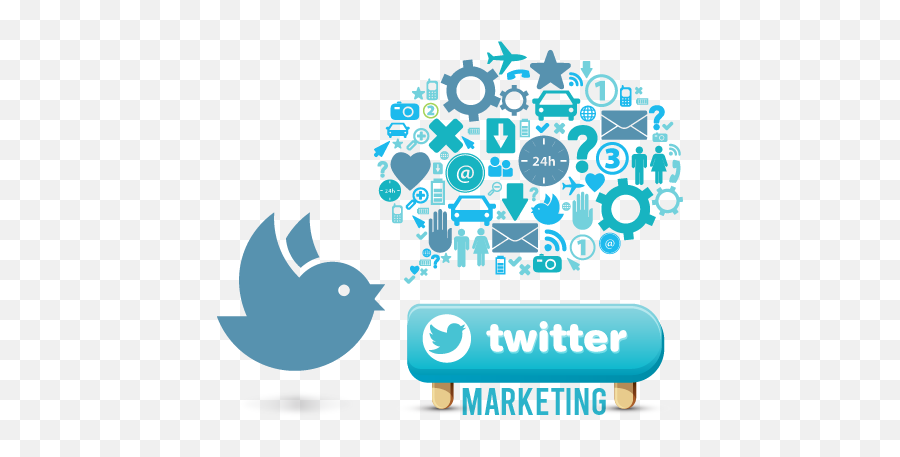 Oriontechnosoft - Twitter Ventajas Png,Logo De Twitter