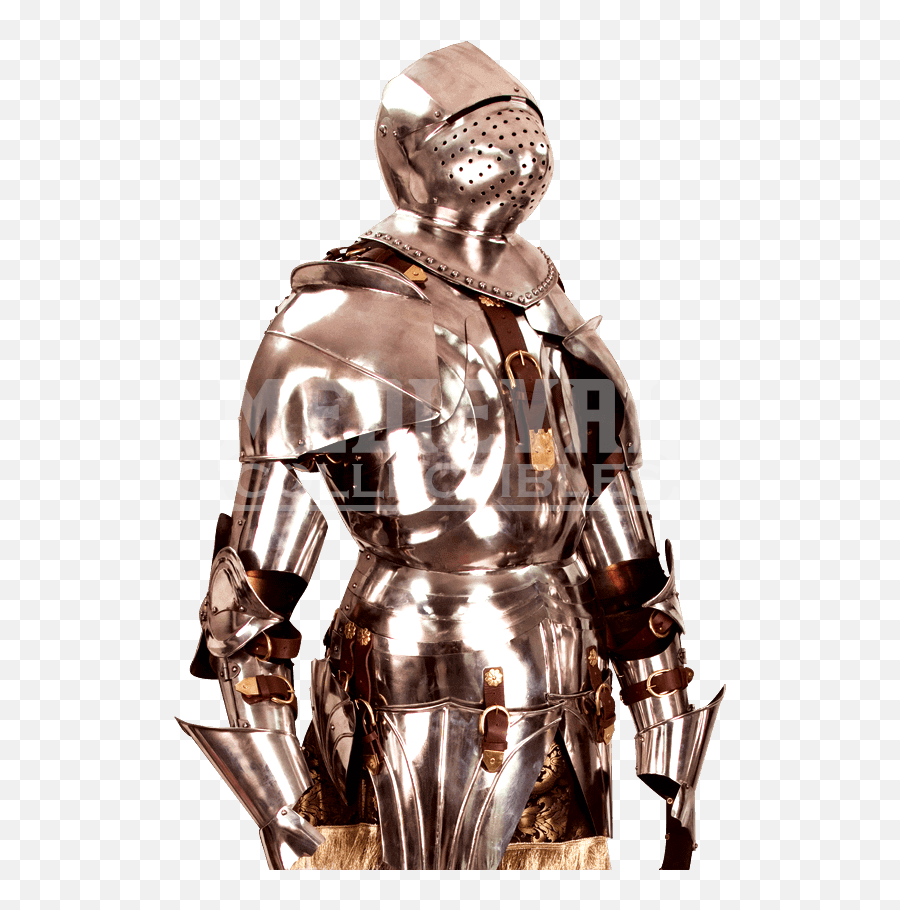 Armor From Medieval Collectables - Gothic Plate Armour Png,Witcher Png