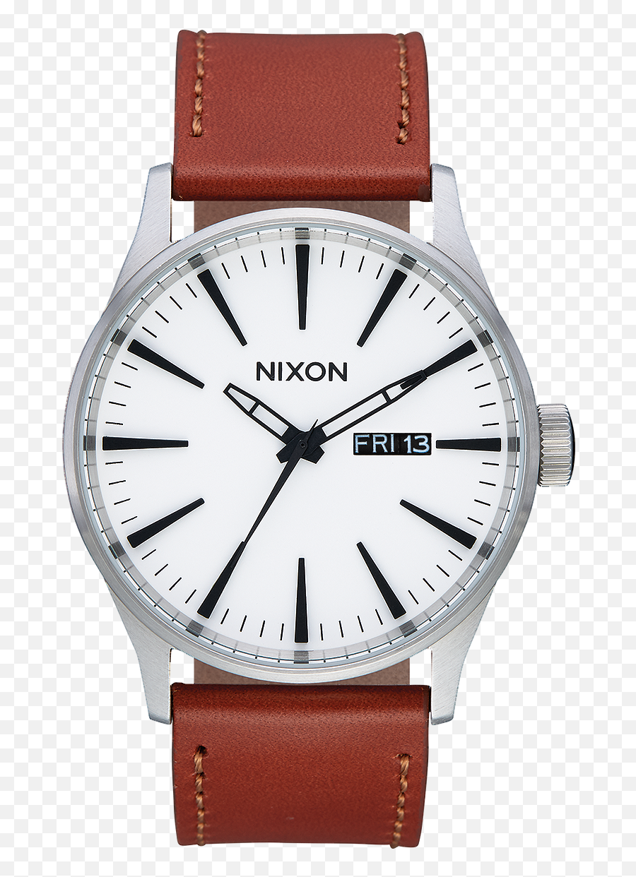 Sentry Leather - Sentry Leather Nixon White Sunray Saddle Png,Sunray Png