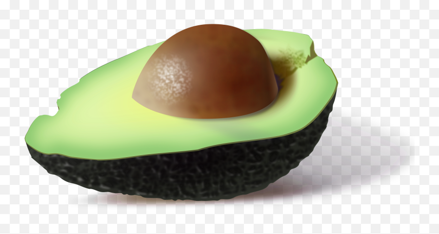 Avocado Png - Avocado Image With Transparent Background,Avocado Transparent Background