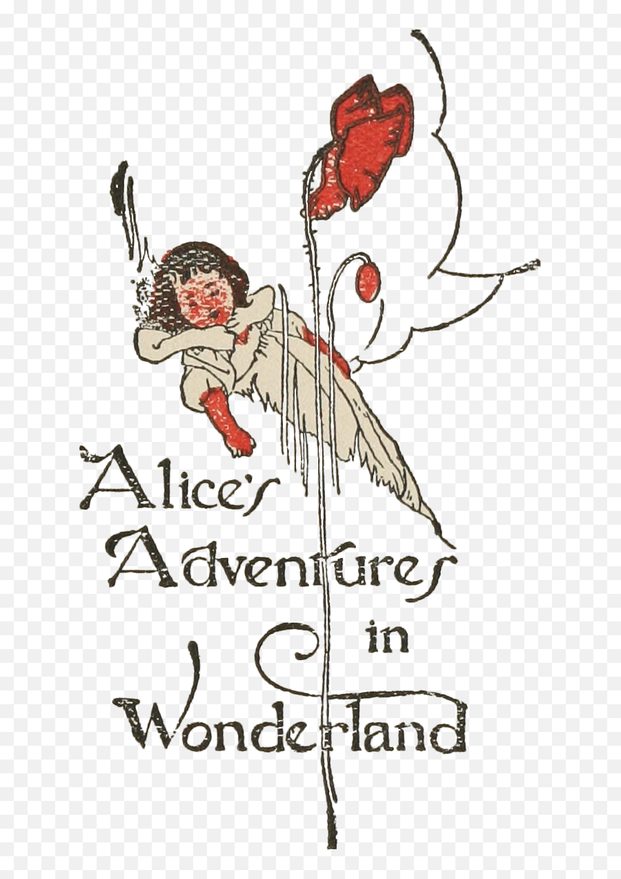 Wonderland - Cartoon Png,Alice In Wonderland Png