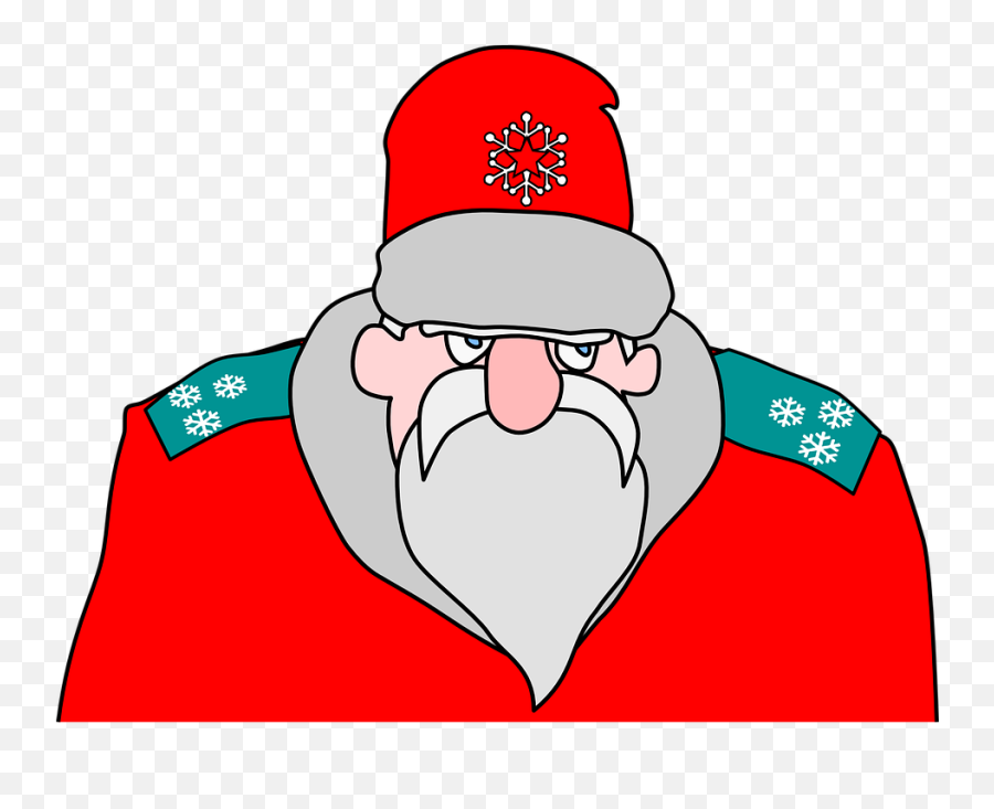 Christmas Humor Military - Santa Claus Military Png,Russian Hat Png