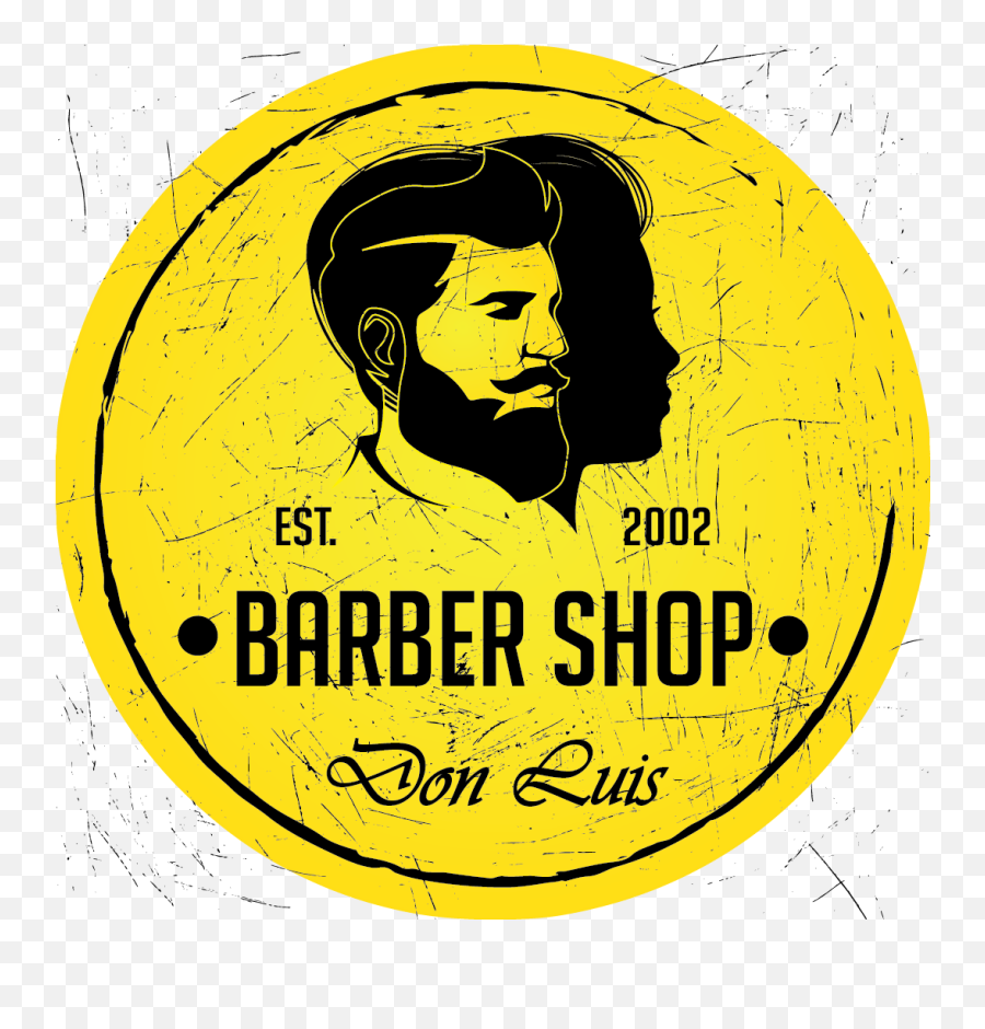 Barber Shop Don Luis In Livermore Ca Vagaro - Circle Png,Barber Shop Logo