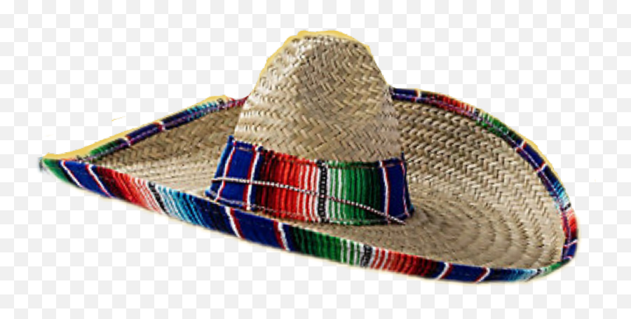 Transparent Background Sombrero Clipart Png - Real Mexican Hat Png,Sombrero Mexicano Png