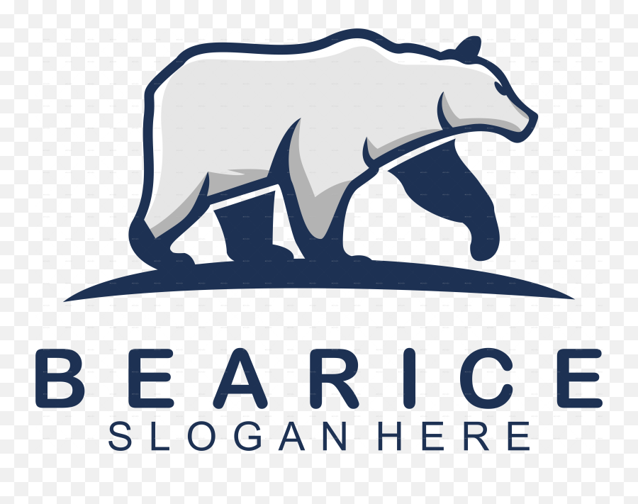 Polar Bear Logo - Polar Bear Slogan Png,Bear Logos