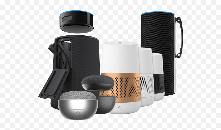Amazon Echo And Google Home Accessories - Mobile Phone Png,Google Home Png