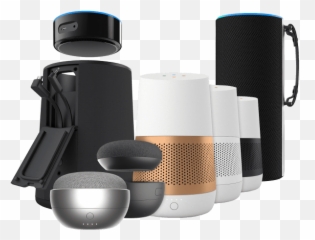 Amazon Echo And Google Home Accessories - Mobile Phone Png,Google Home Png