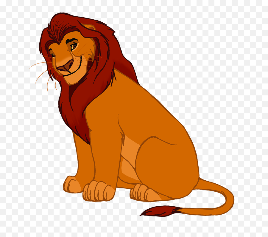 Download Lion King Png Image For Free - Simba Mufasa Simba Lion King Characters,King Transparent