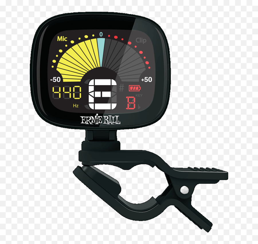 Ernie Ball Flextune Clip - Guitar Tuner Ernie Ball Png,Ernie Png