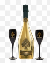 Ace Of Spades Bottle Png Picture 2221053 - Armand De Brignac,Ace Png