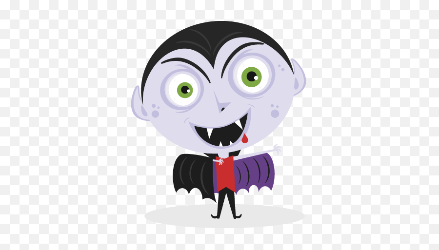 Vampire Svg Cut File For Cutting Machines Cuts - Halloween Vampire Png,Vampire Png