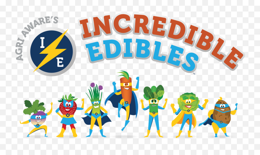 Incredible Edibles - Home Cartoon Png,Incredibles Logo Png