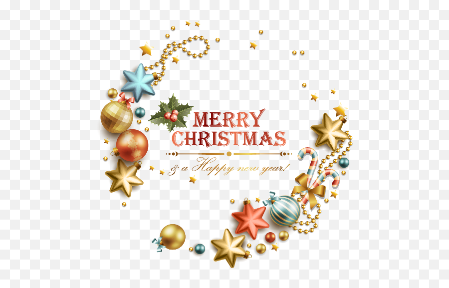 Merry Christmas Png Transparent Images - Transparent Merry Christmas And Happy New Year,Christmas Transparent