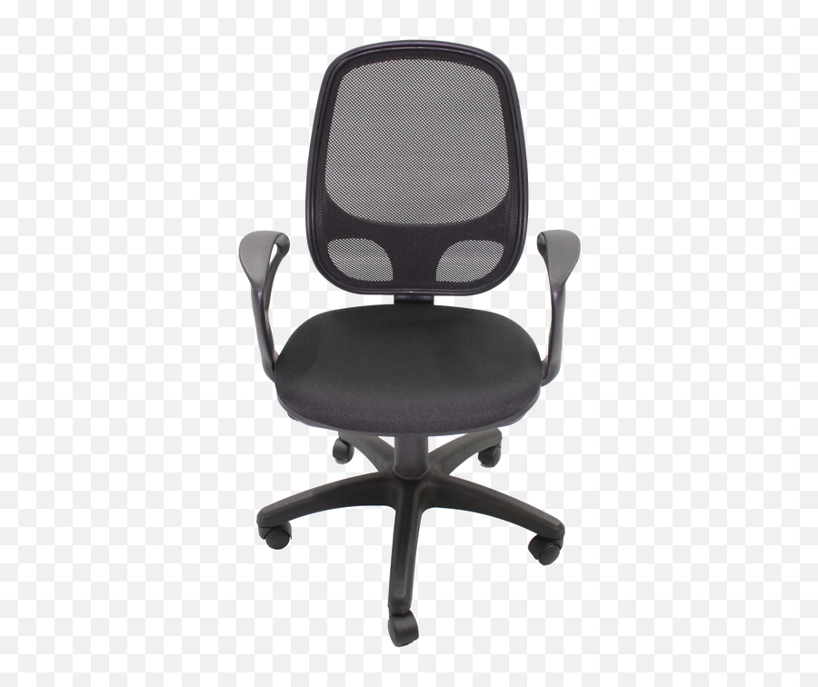 Download Low Back Office Chair Front View - Office Chair Png Office Chair Png No Background,Office Chair Png