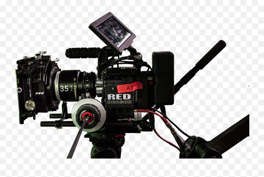 Png Red Epic Camera - Red Epic Camera Png,Red Camera Png
