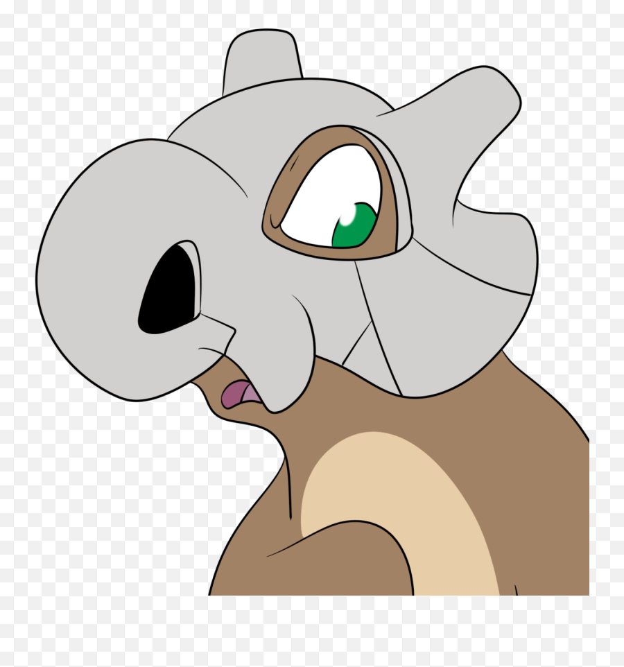 Daily Cubone Shop Patreon Ko Cartoon Png - fi Logo Transparent