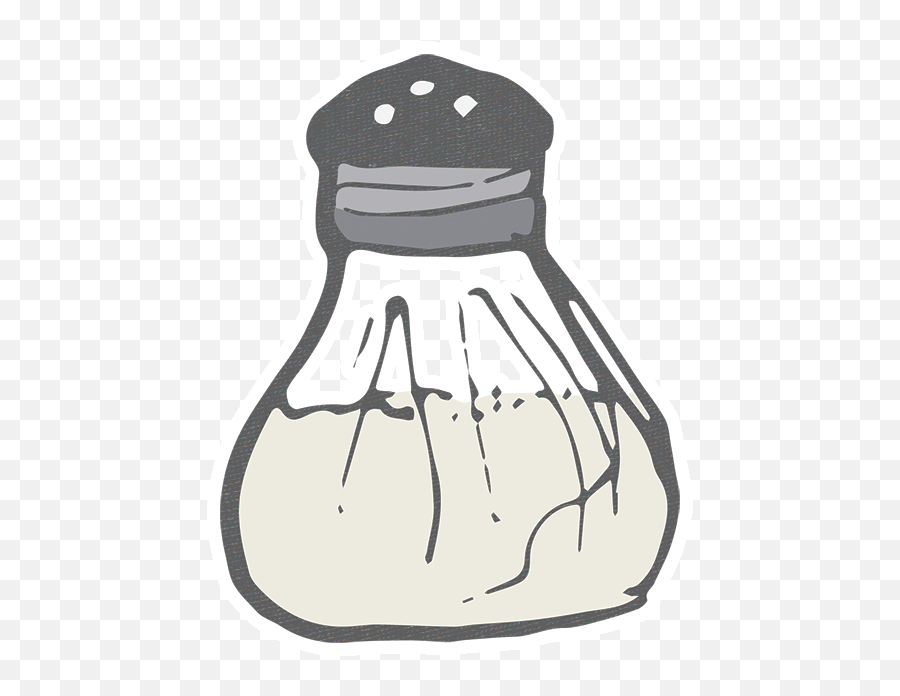 Salt Cartoon Png 3 Image - Salt Drawing Png,Salt Transparent