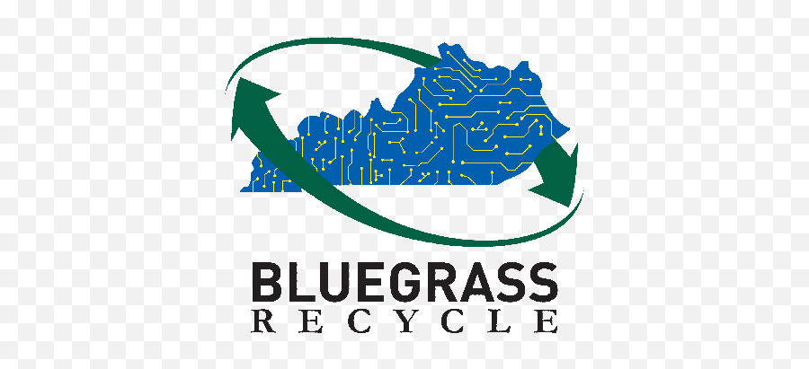 Free Electronic - Bluegrass Recycle Logo Png,Ecycle Logo