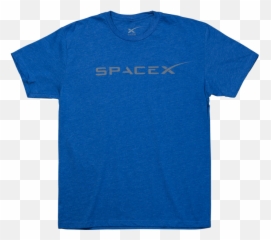 To5767c Spacex Logo Shirt - todoesdigitalrdcom png