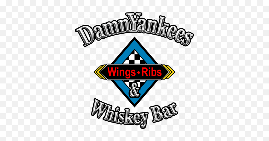 Damn Yankees Whiskey Bar - Emblem Png,Yankees Logo Transparent