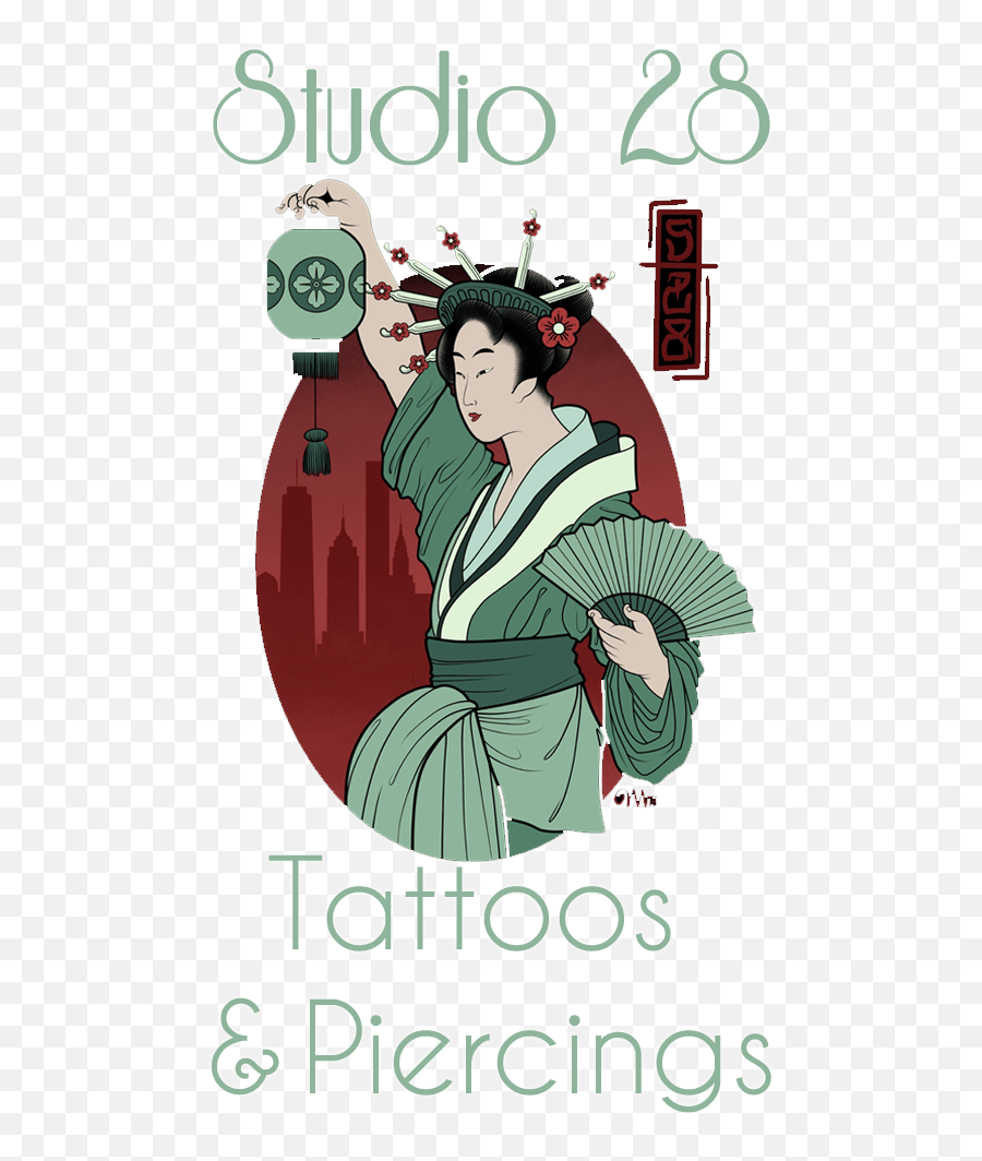 Tattoo Artists In Manhattan Ny - Poster Png,Transparent Piercings