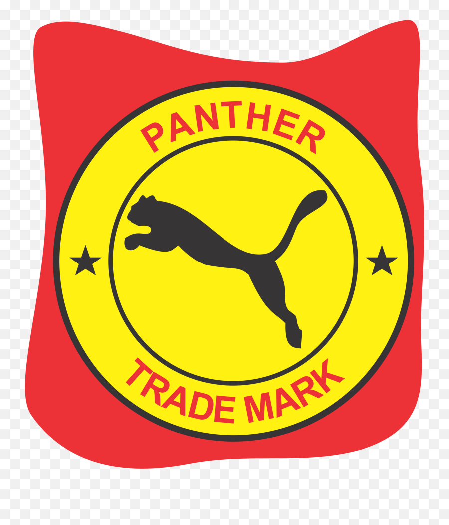 Logo With Red Cat Transparent Png Image - Fred Gannon Rocky Bayou State Park,Panther Logo Images