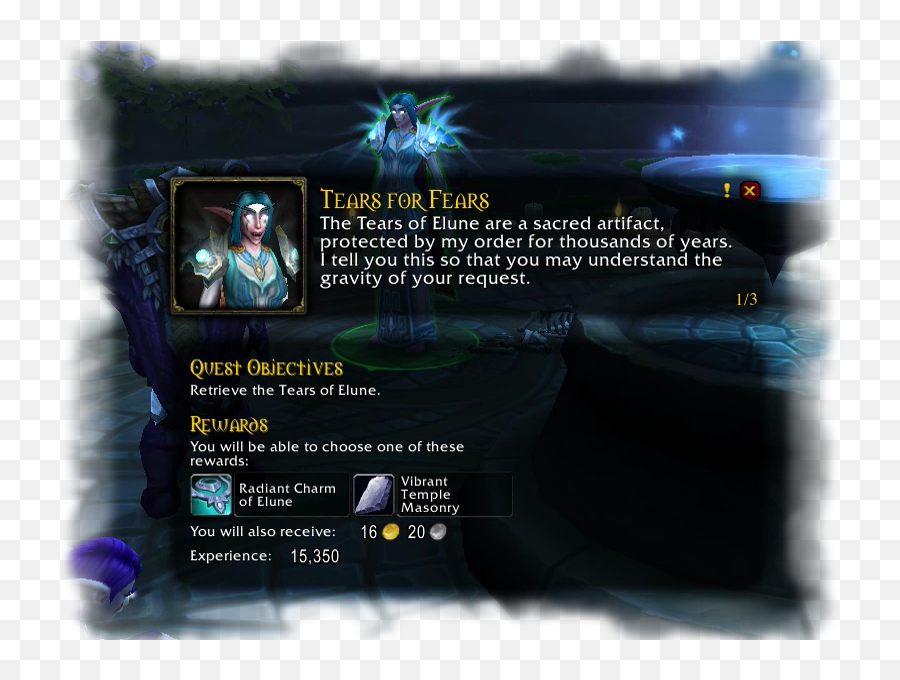 Immersion - Addons World Of Warcraft Curseforge Wow Classic Immersion Addon Png,World Of Warcraft Transparent