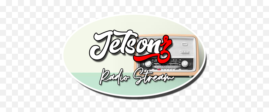 Jetsonz Music Radio - Label Png,Stream Png