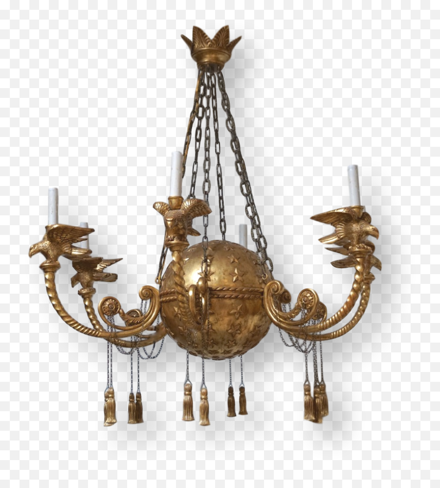 Gold Chandelier Png - Chandelier Transparent Cartoon Jingfm Candlier Gold Png,Chandelier Png