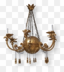 Gold Chandelier Png - Chandelier Transparent Cartoon Jingfm Candlier Gold Png,Chandelier Png