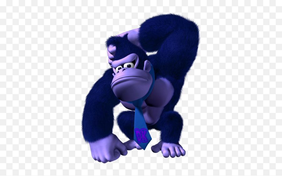 Image Blue Water Donkey Kong Png - Donkey Kong Png,Diddy Kong Png