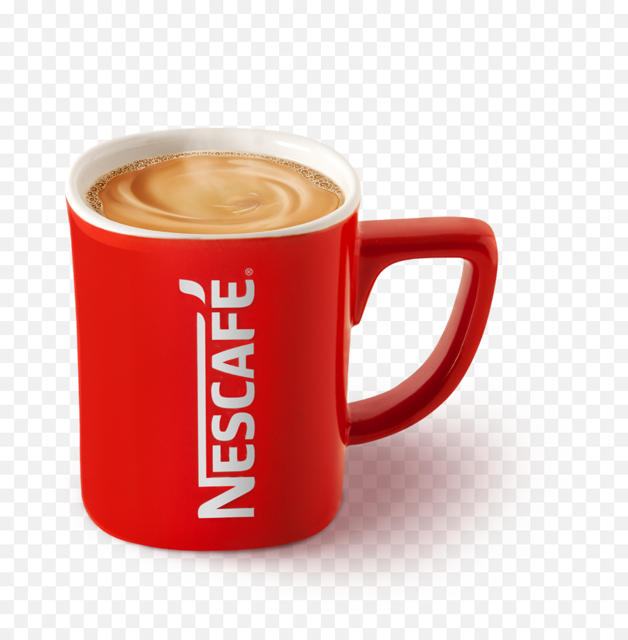 Nescafe Cup Png 3 Image - Nescafe Coffee Cup Png,Red Cup Png