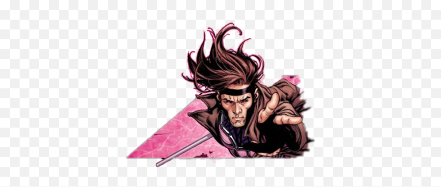 Gambit Png Images Transparent Background Play - Gambit X Men Comics,Loki Transparent Background