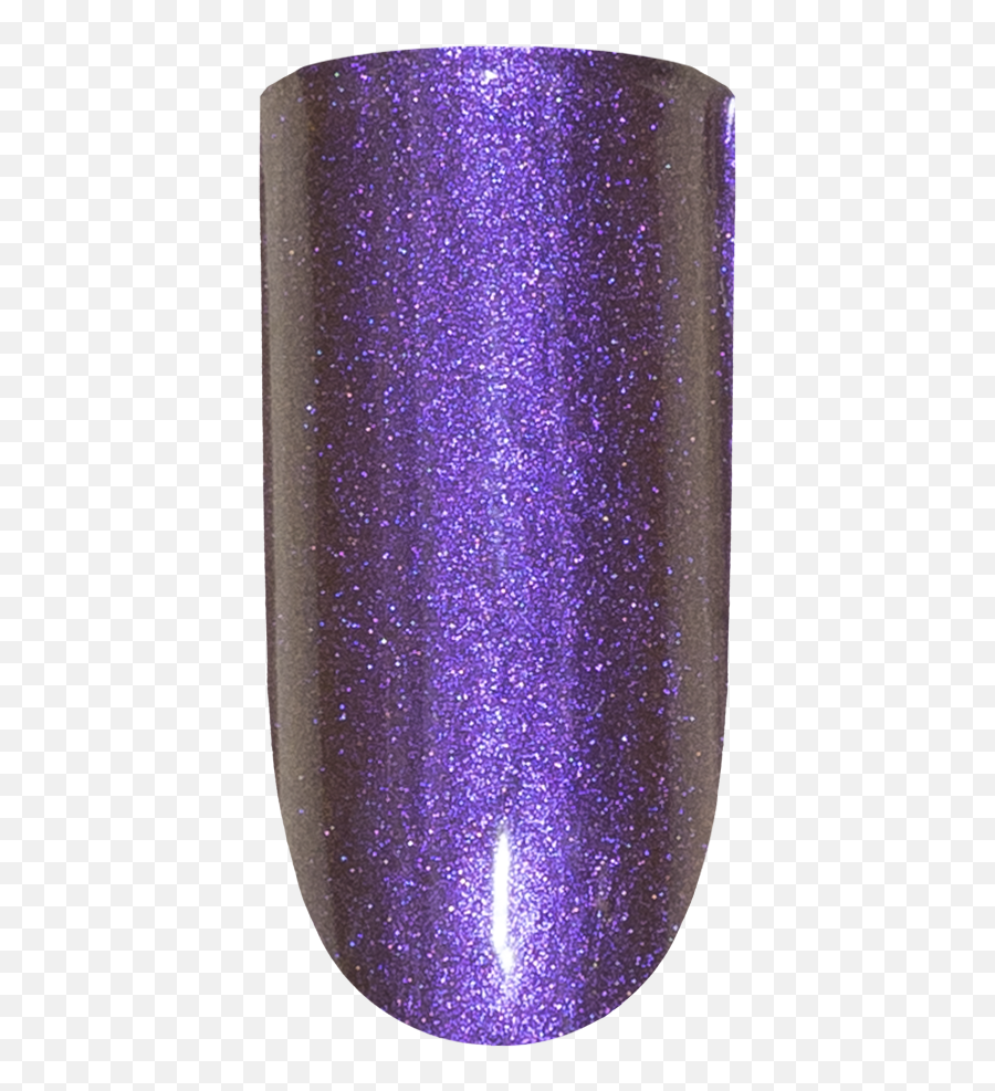 Download Home Color Gel Purple - Nail Polish Png,Purple Glitter Png