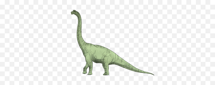The Samohi Why We Need To Bring Dinosaurs Back - Tyrannosaurus Png,Brachiosaurus Png