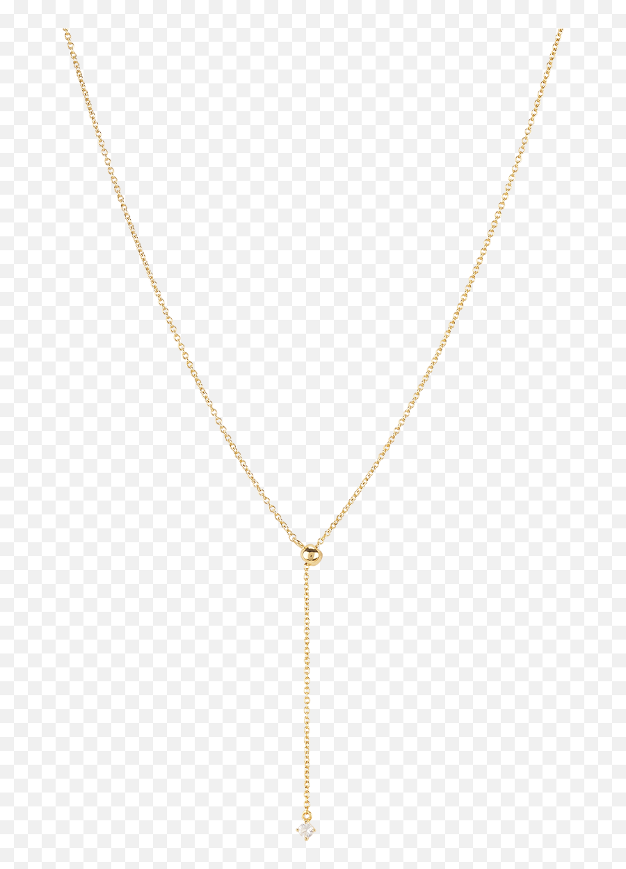 Lariat Slide Necklace Bag Accessories Arrow Jewelry - Pendant Png,Necklace Transparent