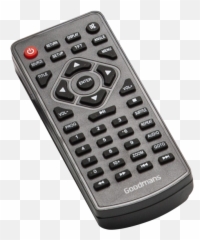 Gdvdply01 Remote Control - Transparent Image Of png