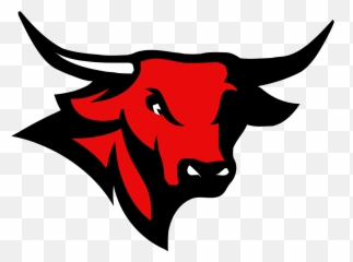Cool Bulls Logo Clothing Png