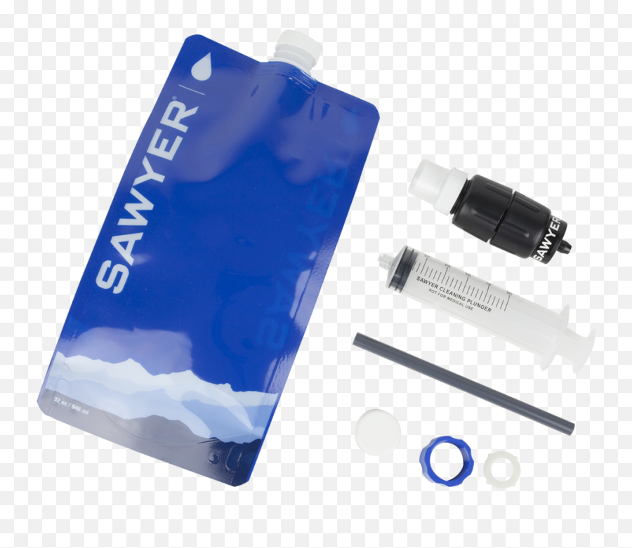 Sawyer Micro Squeeze Filter Review U2014 Cleverhiker - Sawyer Micro Squeeze Filter Png,Photo Filter Png