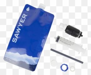 Sawyer Micro Squeeze Filter Review U2014 Cleverhiker - Sawyer Micro Squeeze Filter Png,Photo Filter Png
