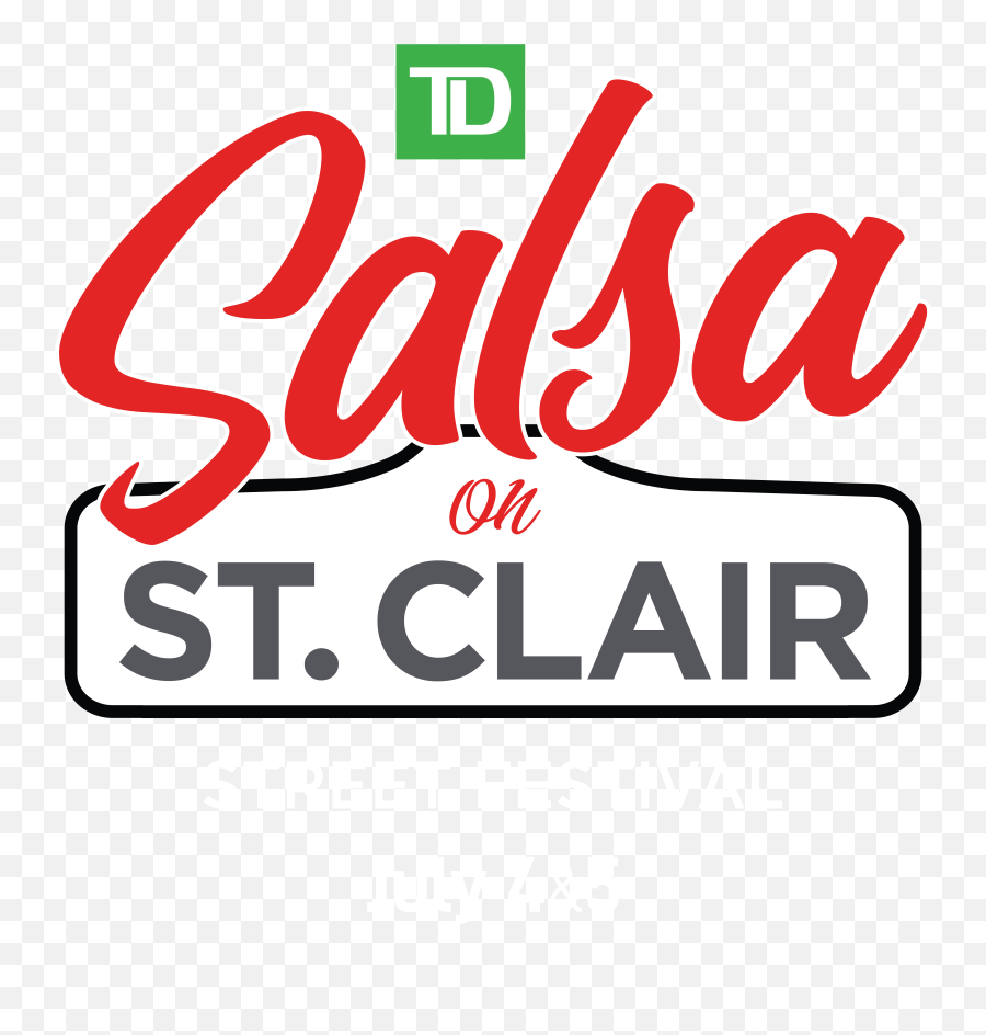 Td Salsa - Salsa In Toronto Ibirapuera Park Png,Td Logo