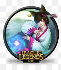 Ahri Dynasty Icon - Chinese Nine Tailed Fox Png,Ahri Png