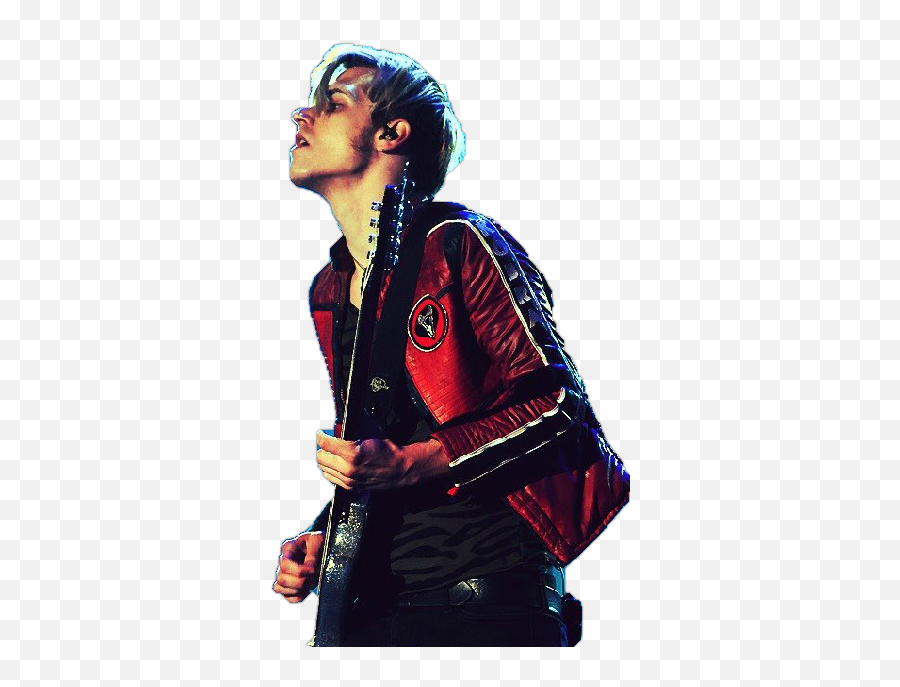 Andy Biersack - Mikey Way Jawline Transparent Png Mikey Way Png,Andy Biersack Png